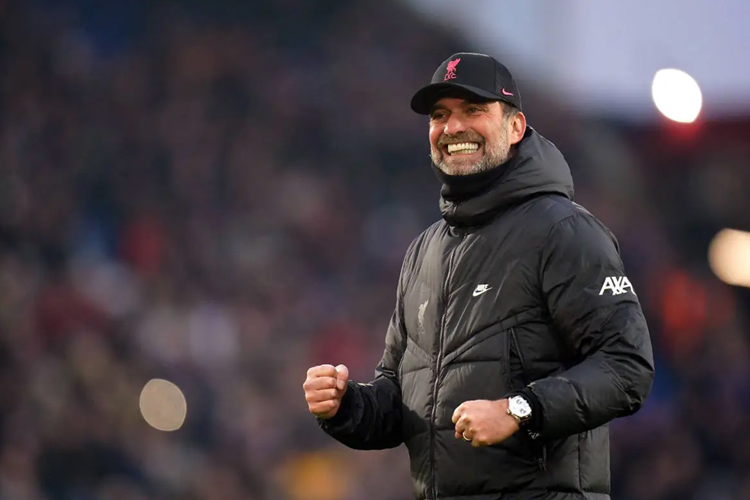 Jürgen Klopp Signs 2 Year Extension