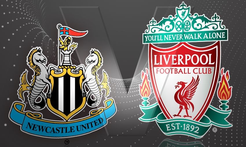 Newcastle v Liverpool