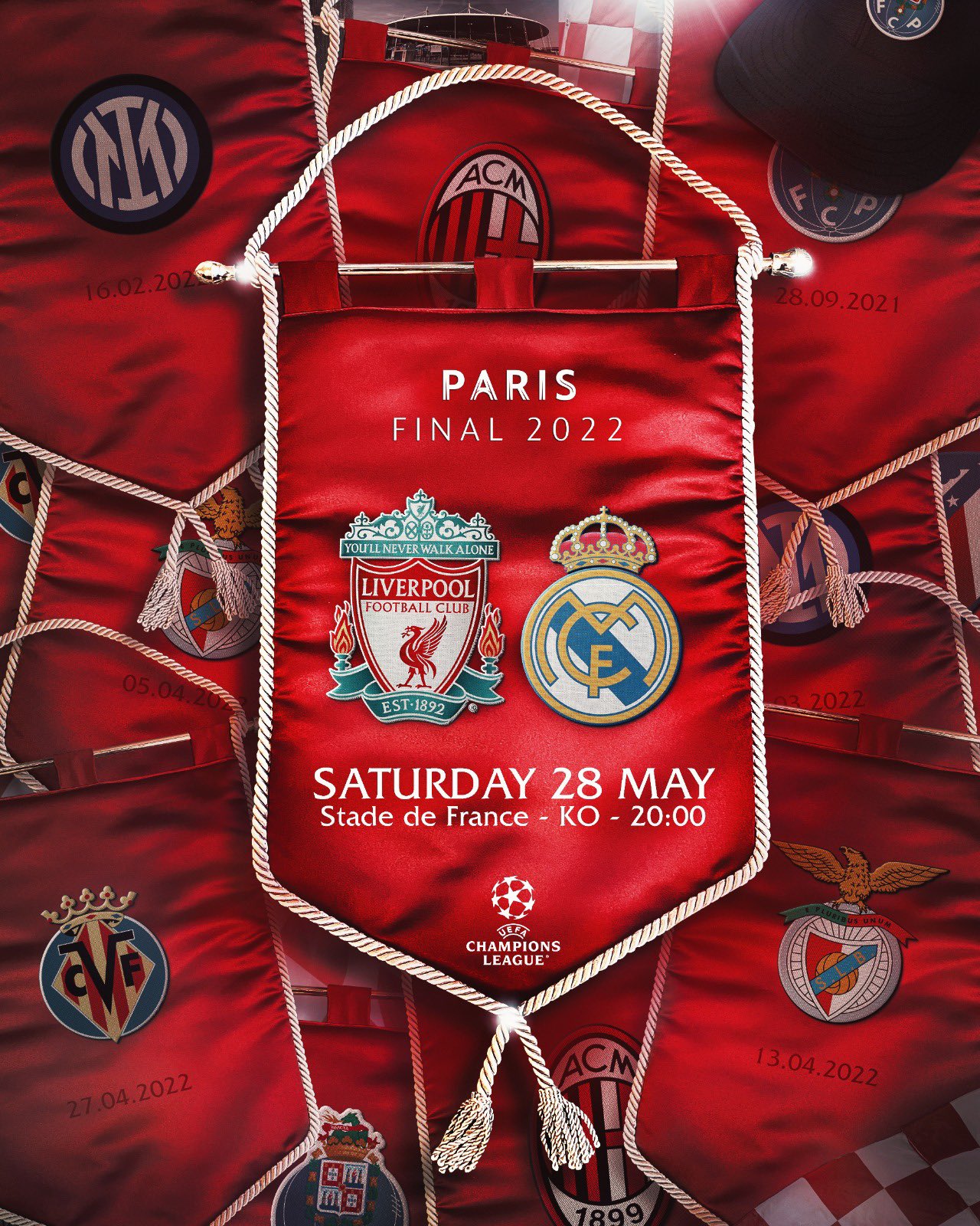 Champions League Final