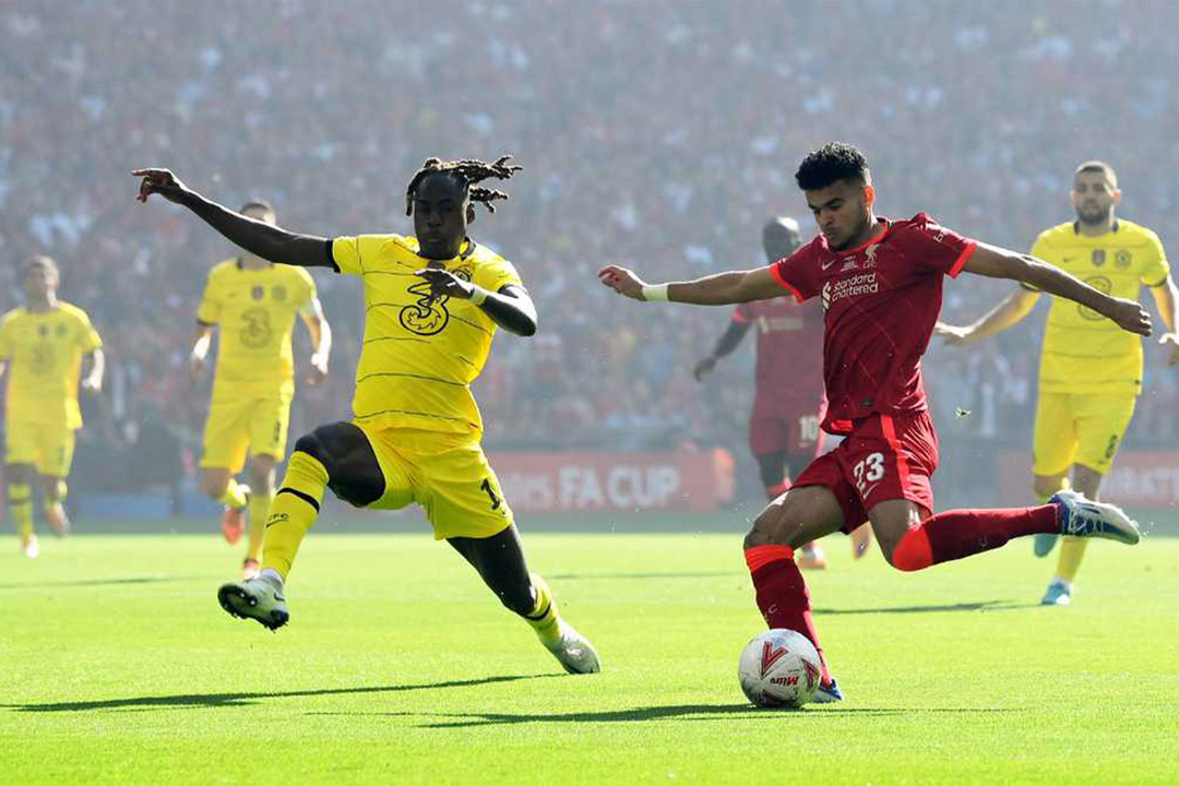 Star Player: FA Cup Final (Wembley)