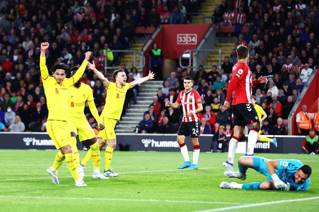 Match Report: Southampton (a)