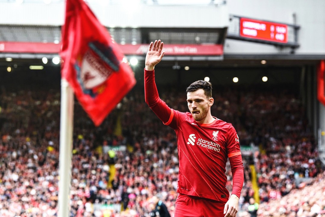 Star Player Wolves (h): Andy Robertson