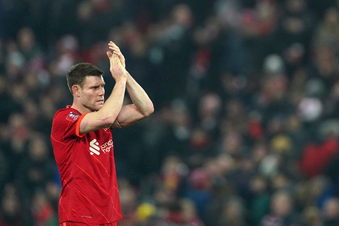 James Milner Signs 1 Year Deal