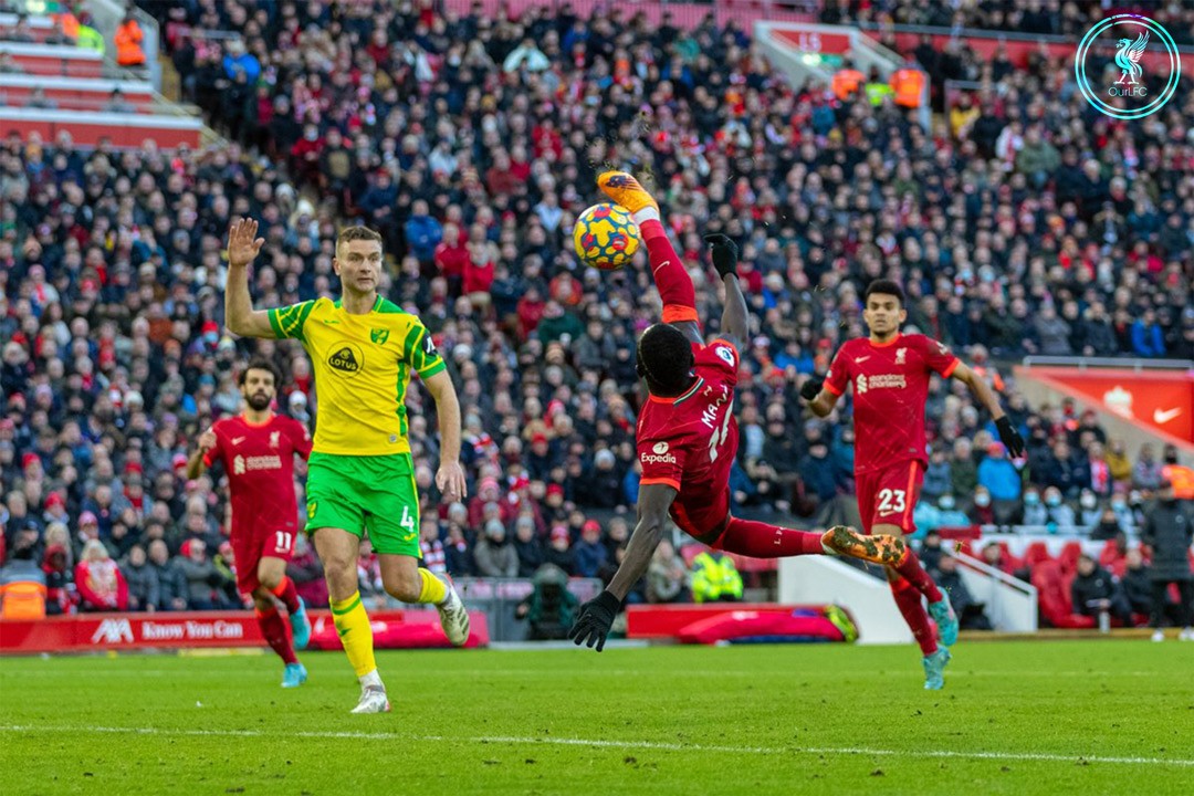 The Norwich Game In Photos