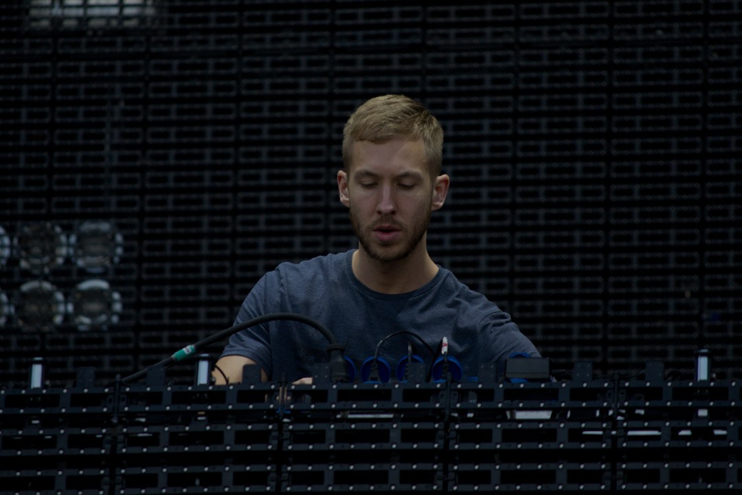 Calvin Harris: Best Gig Of My Life