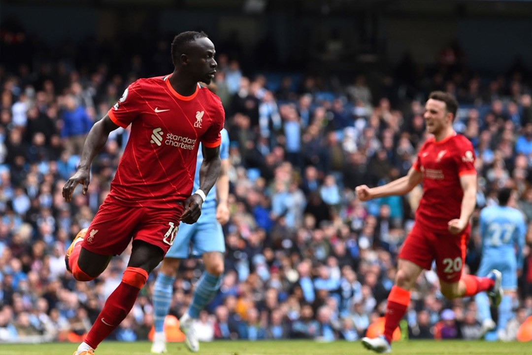 Sadio Mane: Thanks For The Memories