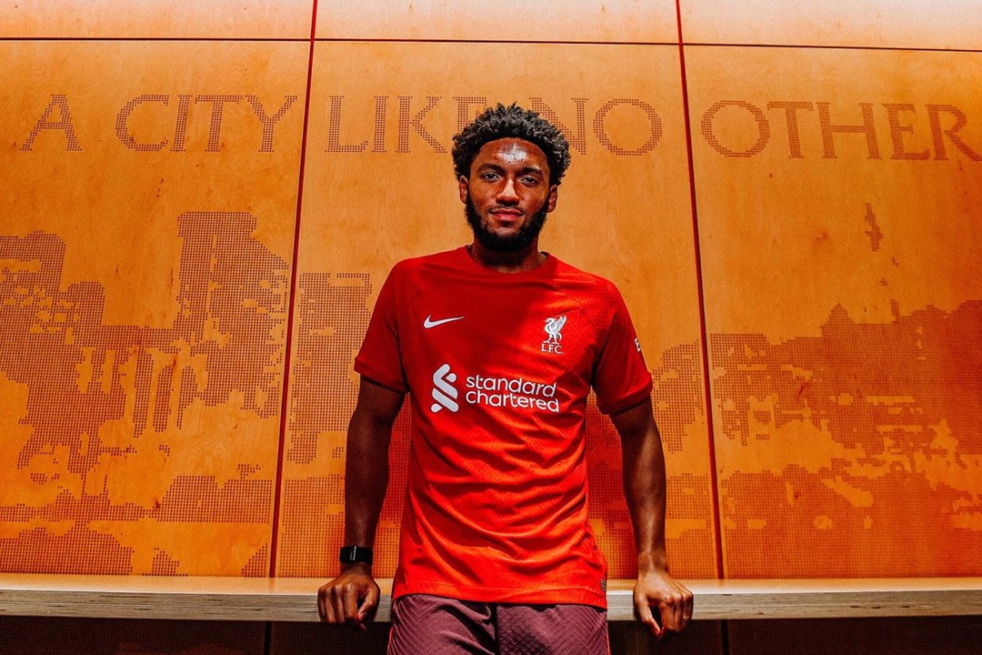 Joe Gomez: New 5 Year Deal Signed