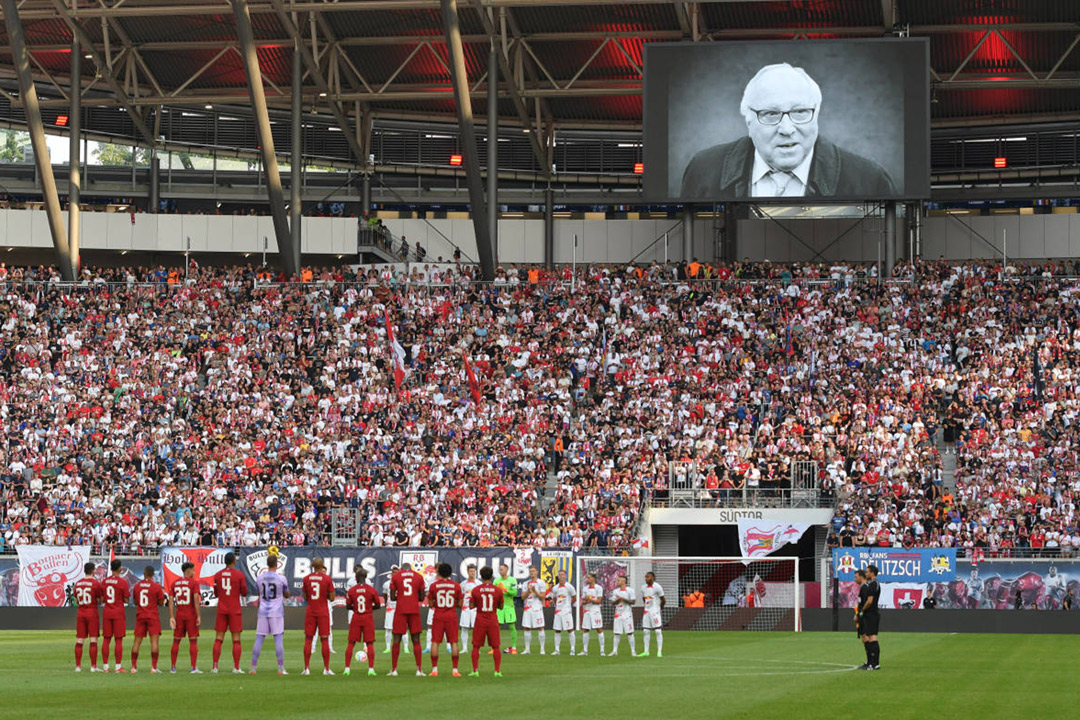 Game In Photos: RB Leipzig