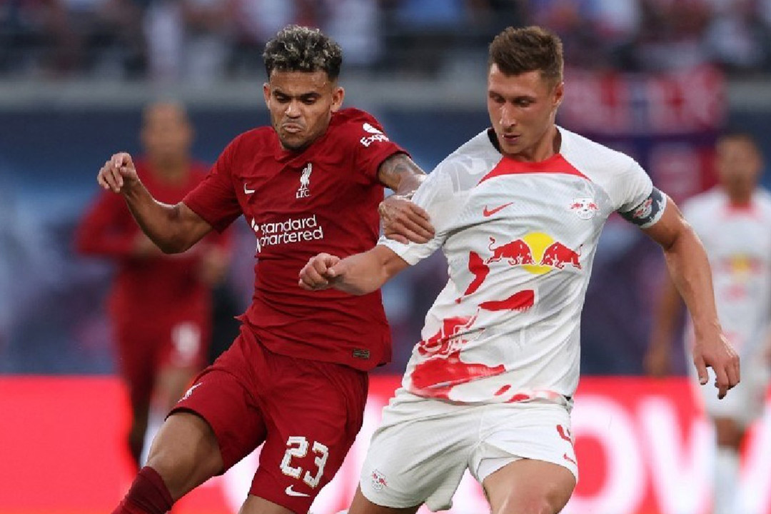 Match Report: RB Salzburg