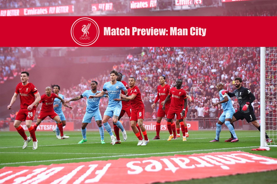 Match Preview: Man City