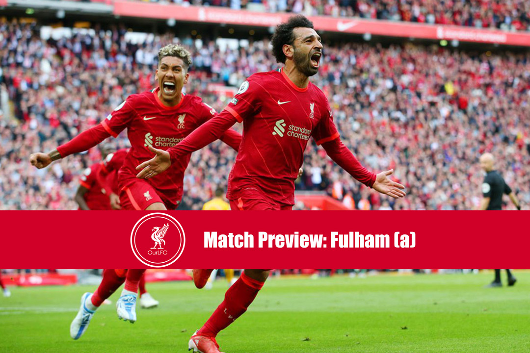 Match Preview: Fulham (a)