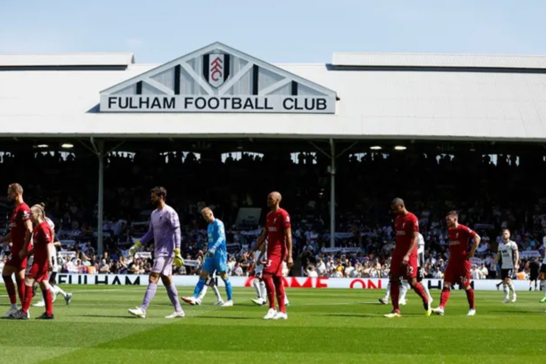 Game In Photos: Fulham (a)