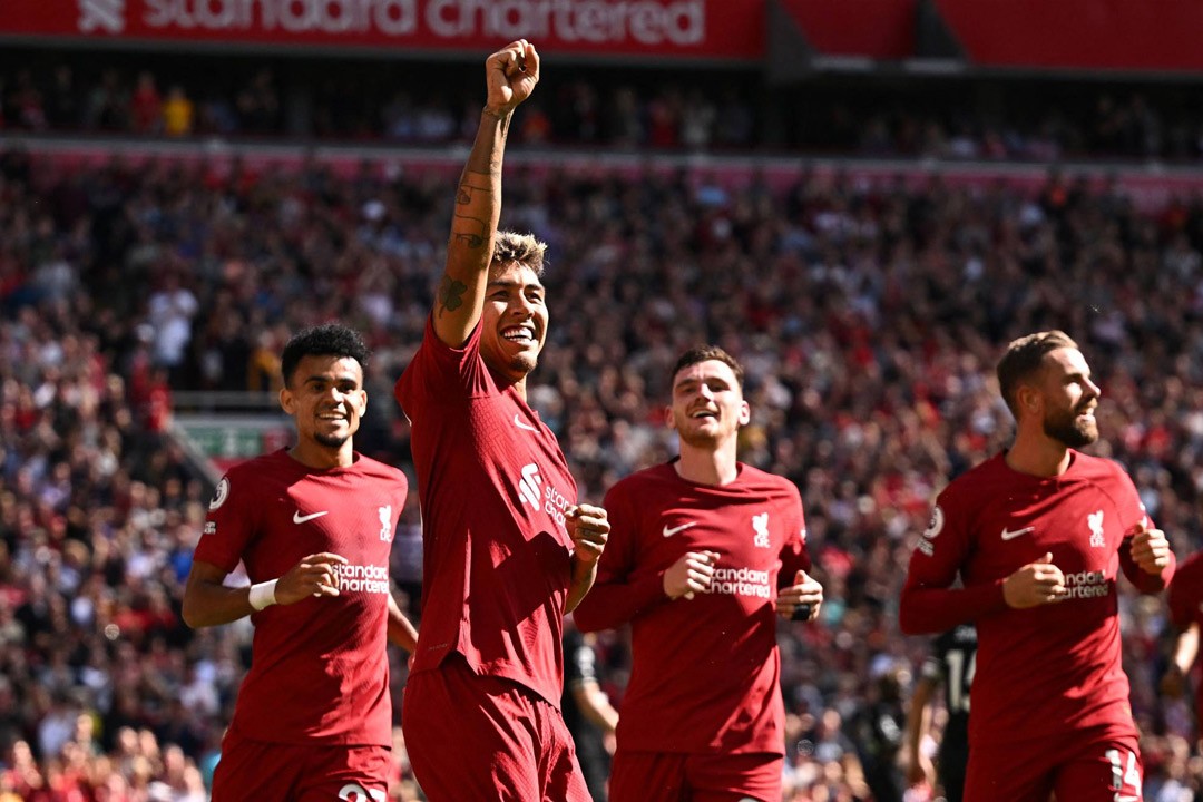 Star Player v Bournemouth(h): Bobby Firmino