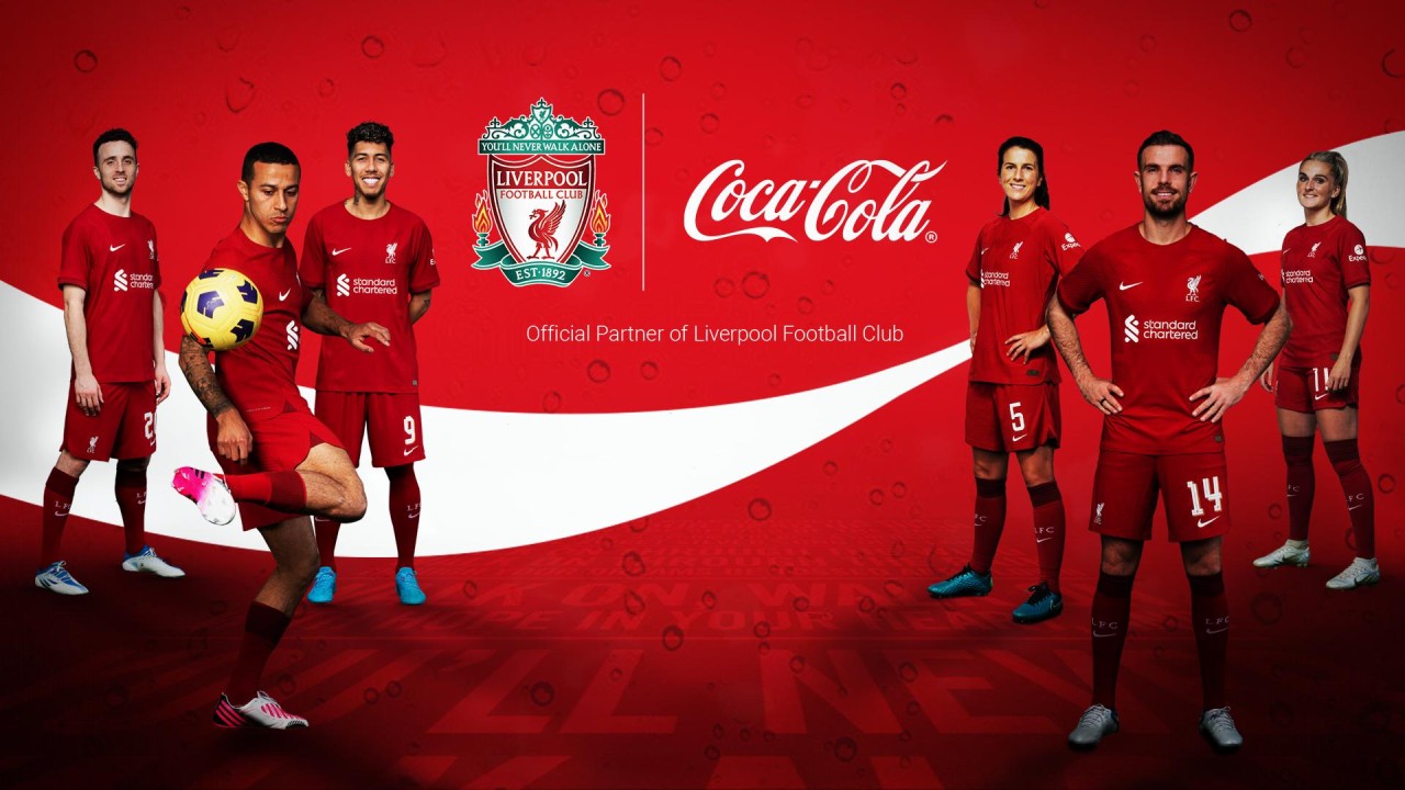 Coca Cola Partner with LFC