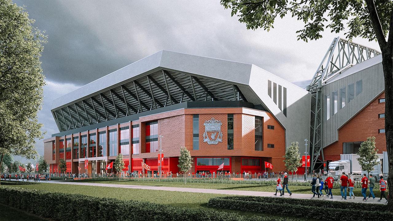 Anfield Road Redevelopment