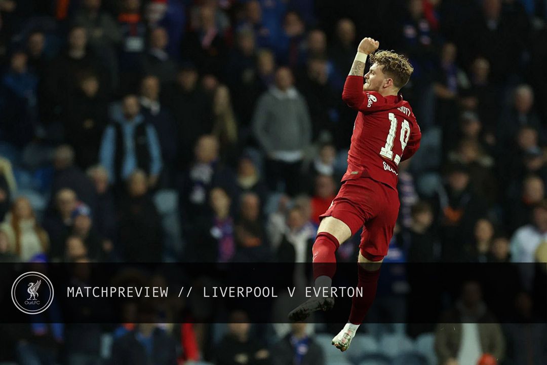 Premier League Liverpool v Everton