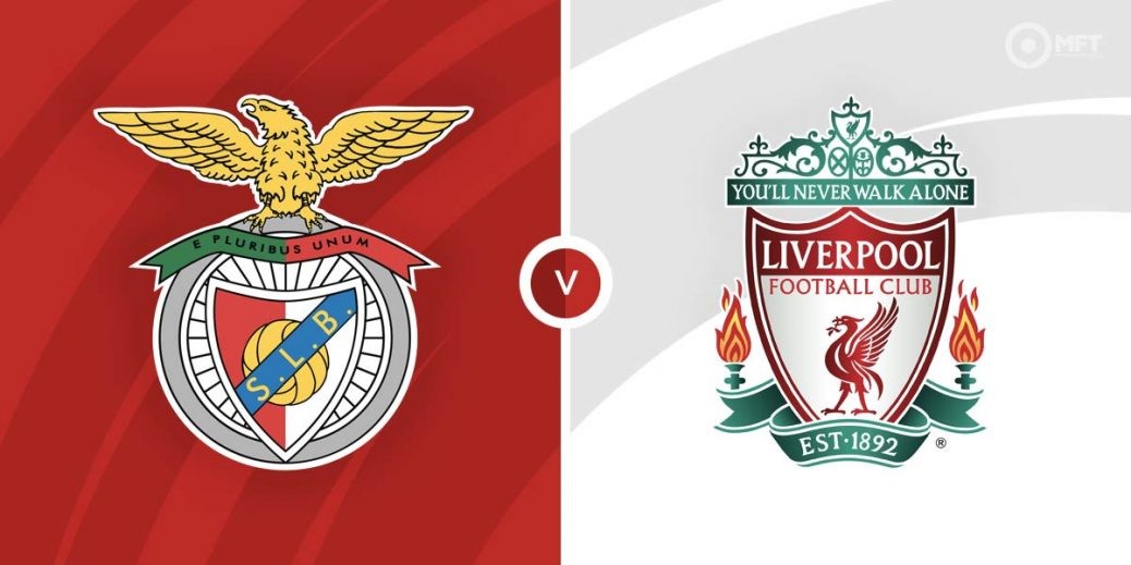 Benfica Preview & Team News