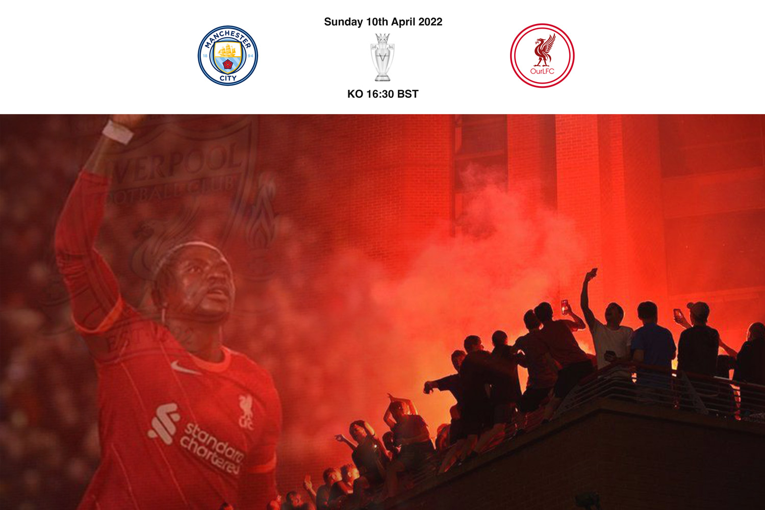 Score Predictions v Man City