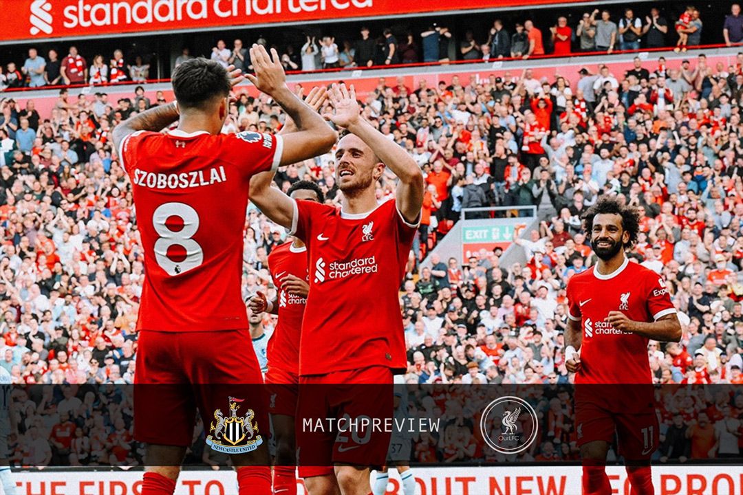 Newcastle v Liverpool Match Preview