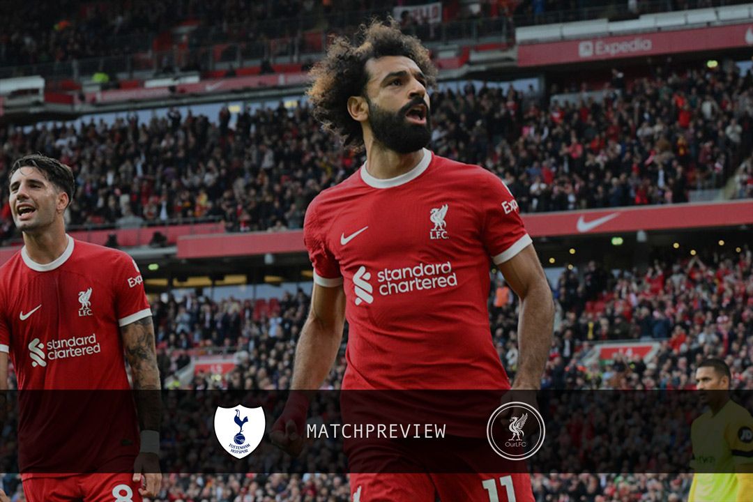 PL: Spurs v Liverpool