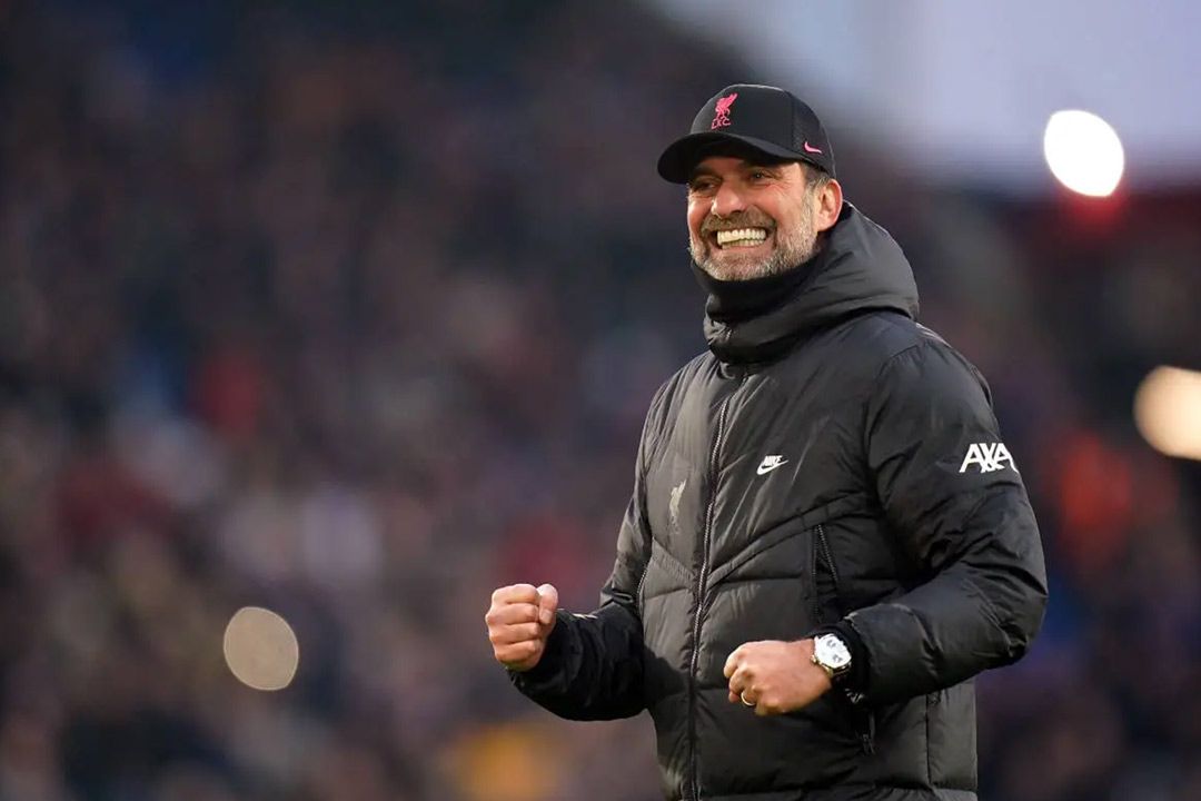 Jurgen Klopp