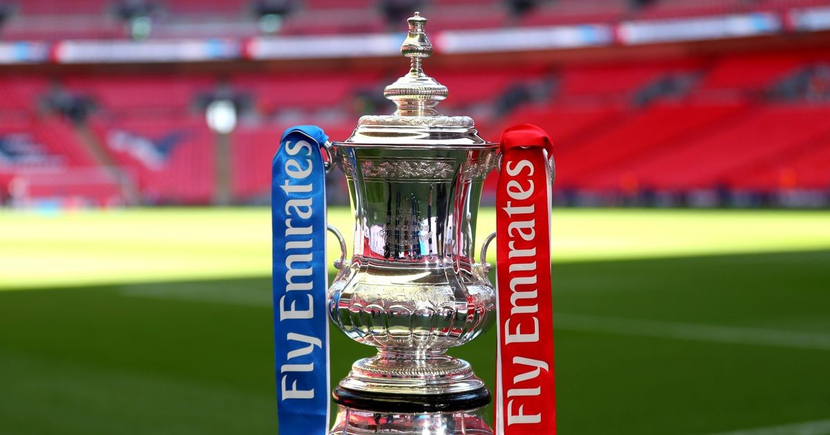 Kick-off time confirmed for FA Cup final