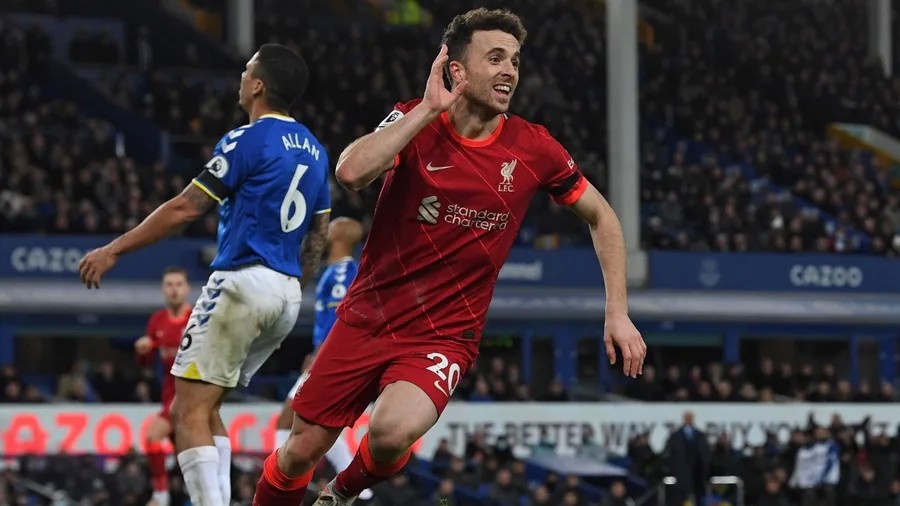 Liverpool v Everton: Team News & Predicted 11